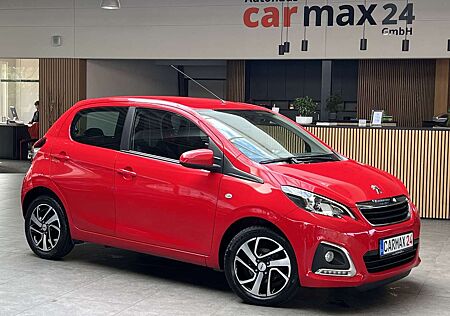 Peugeot 108 1.2 Allure Klima*Tempomat*Bt*Sitzheizung