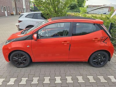 Toyota Aygo x-wave