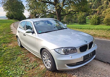 BMW 118 i Automatik BI-Xenon PDC ALU E87 LCI