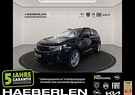 Opel Grandland 1.2 Turbo GS Line Alcantara+LED+Kam.