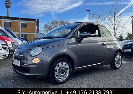 Fiat 500C Pop 1.2 |Cabrio|Parksensoren|8xReifen|MFL