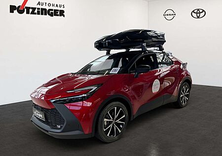 Toyota C-HR 2.0Hybrid TeamD,Technik,Navi,LED,DAB,Kamera