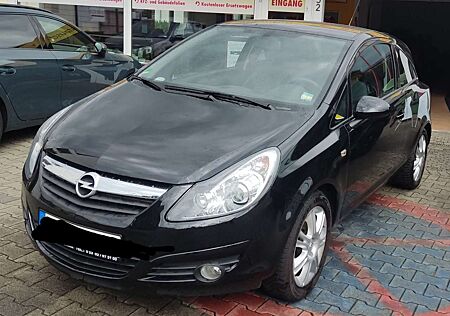 Opel Corsa Innovation "110 Jahre"