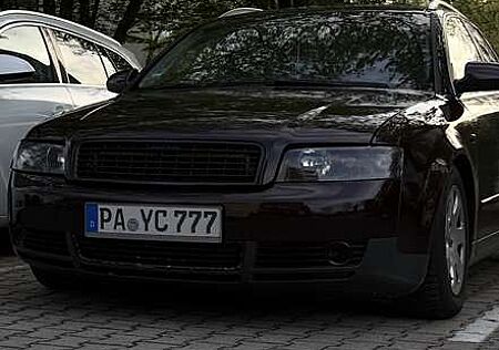 Audi A4 Avant 1.8T