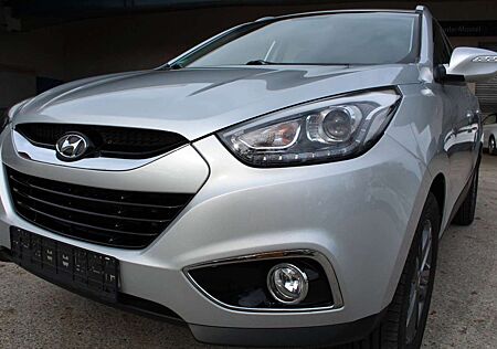 Hyundai Tucson ix35 FIFA World Cup Edition AWD
