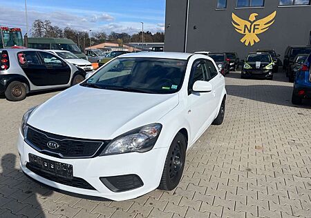 Kia Pro_ceed ProCeed / pro_cee'd ProCeed,1.6CRDiAHK,MFL,Klima,fährt gut,EU5