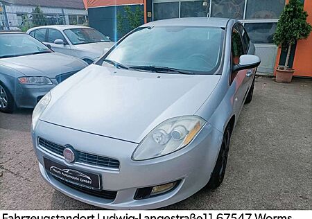 Fiat Bravo 1.4 16V Dynamic/Klima/Allwetter/1.Hand