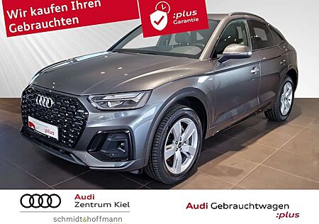 Audi Q5 Sportback 50 TDI quattro tiptronic Panorama Klima