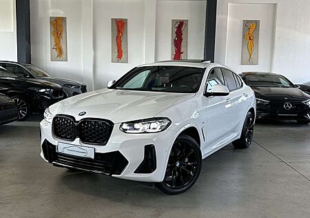 BMW X4 xDrive 20 i M Sport/Pano/Leder Rot/´20/LED/