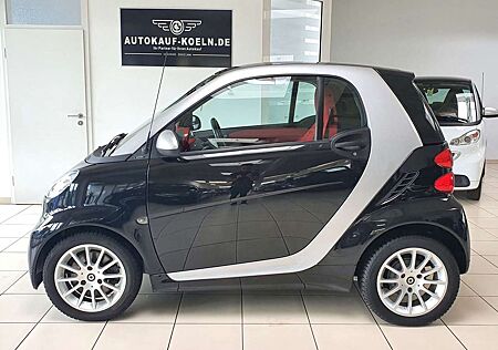 Smart ForTwo Coupé Turbo 62kW/Servo/SitzHeizung