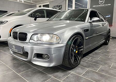 BMW M3 3.2 Coupé SMG Eisenmann el.Glasd 19" BiXenon