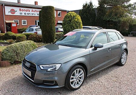 Audi A3 35 TFSI Sportback S-tronic design *Leder,Navi,SHZ*