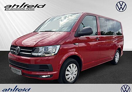 VW T6 Multivan Volkswagen 2.0 TDI DSG NAVI Standhzg KAM GRA Klima Navi