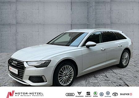 Audi A6 40 TDI QU S-TR DESIGN LED+NAVI+AHK+ACC