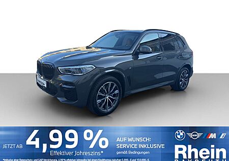 BMW X5 xDrive40i M Sport Navi Laser HUD GSD Hifi B&W Navi