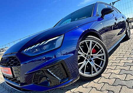 Audi A4 Q S Line COMPETITION EDT+ AHK STANDHZG MATRIX