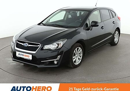 Subaru Impreza 2.0 Comfort Aut.*TEMPO*CAM*SHZ*ALU*XENON*