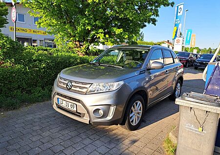 Suzuki Vitara 1.6 DDiS (4x4) Allgrip Comfort +