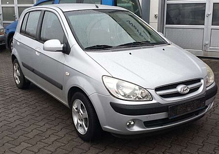 Hyundai Getz 1.1 GL Klimaanlage TÜV NEU !