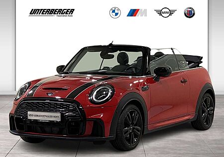 Mini Cooper S Cabrio JCW Kit ACC DA PA RFK DAB