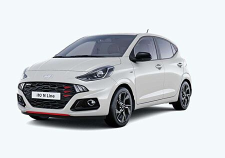 Hyundai i10 N Line