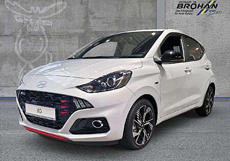 Hyundai i10 N Line