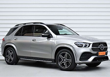 Mercedes-Benz GLE 300 d 4Matic+AMG Paket+1.Hand+Pano+Burmester