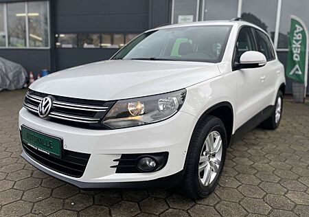 VW Tiguan Volkswagen Trend & Fun BMT~Trend &amp; Fun BlueMotion Technol