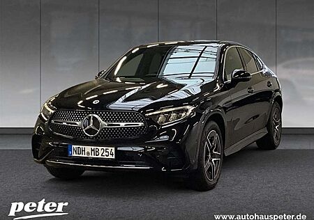 Mercedes-Benz GLC-Klasse GLC 200 4MATIC Coupé AMG+19"+MEMORY+DISTRONIC