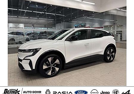 Renault Megane E-Tech EV40 130hp boost charge Equilibre WÄRMEPUMPE PDC