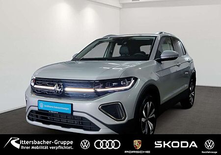 VW T-Cross Volkswagen 1.0 TSI Style AHK Navi RearView