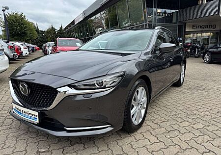 Mazda 6 Kombi SKYACTIV-G 165 Autom. Center-Line 8-fach ber