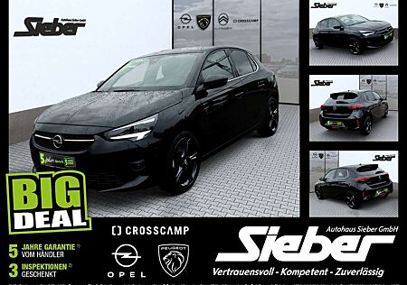 Opel Corsa F 1.2 Turbo Ultimate KAMERA*NAVI*SITZHZG