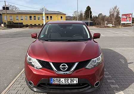 Nissan Qashqai 1.2 DIG-T N-Connecta