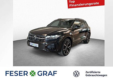 VW Touareg Volkswagen R-Line 3,0 l V6 TDI 8-Gang Aut. AHK LUFT PANO