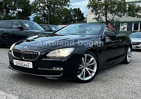 BMW 640 i Cabrio *Navi *Head-Up *ATM von '130tkm