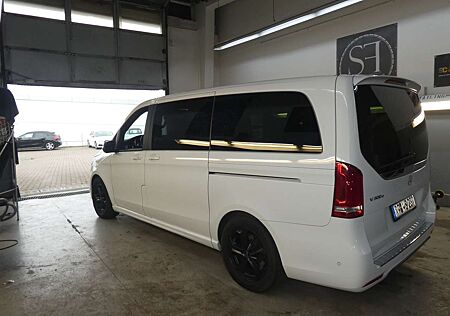 Mercedes-Benz V 300 d extralang 9G-TRONIC Avantgarde Edition 202