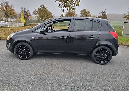 Opel Corsa Energy/Automatik.Teilleder/PDC/SZH