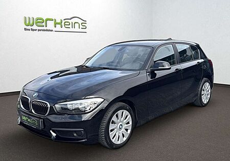 BMW 116 i 5-trg. Navi SH PDC Inspektion NEU