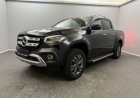 Mercedes-Benz X 250 d 4Mat POWER EDIT*SPERREN*ROLLO*VOLL*S-HEF