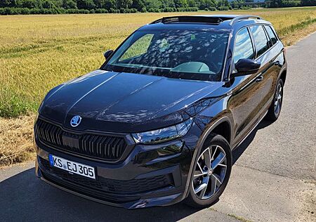 Skoda Kodiaq 2.0 TDI DSG Sportline 7 Sitzer