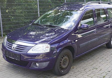Dacia Logan MCV Kombi Laureate*AHK*7-SITZER