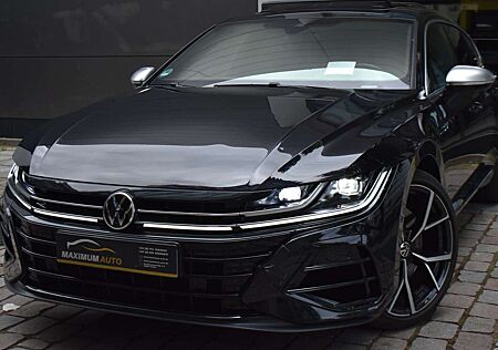 VW Arteon Volkswagen R 4Motion 2.0- Vollleder -Recaro Sitze -LED - DSG