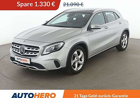 Mercedes-Benz GLA 180 Urban Aut.*LED*NAVI*TEMPO*CAM*PDC*SHZ*KLIMA*
