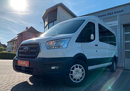 Ford Transit Custom Transit 350 Kombi L2 AHK+Navi+Sitzhzg+Tempomat