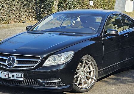 Mercedes-Benz CL 500 BE (216.373)