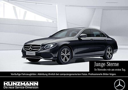 Mercedes-Benz E 220 d Avantgarde Comand LED Spur-Paket Kamera