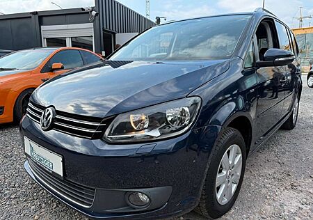 VW Touran Volkswagen Comfortline BMT 7.Sitzer