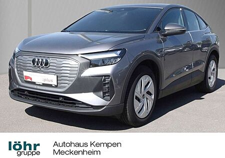 Audi Q4 e-tron 35 Sportback LED Klimapaket Tempomat