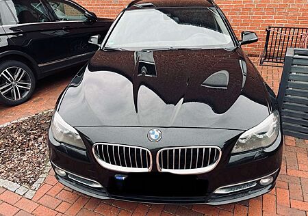 BMW 520d 520 Touring Aut. Luxury Line